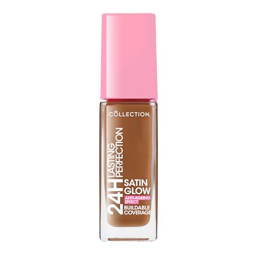 Collection Cosmetics Lasting Perfection Foundation- Cocoa Warm- 27ml