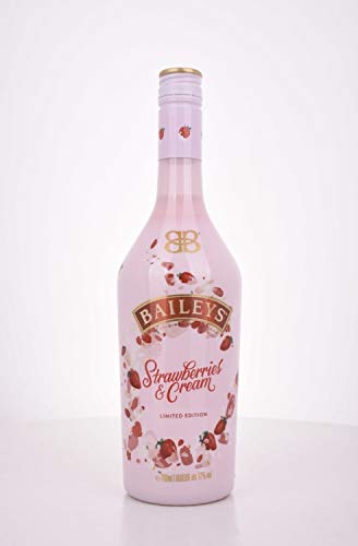 Baileys Strawberries & Cream Limited Edition 17,00% 0.7 l.