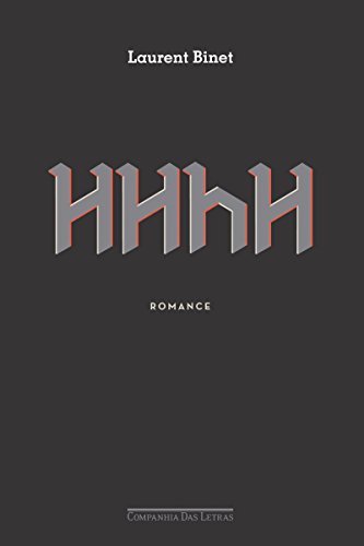 HHhH - Binet, Laurent
