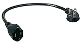 Ziotek ZT1212590 Flat 18-Inch Power Strip Liberator, 5-Pack