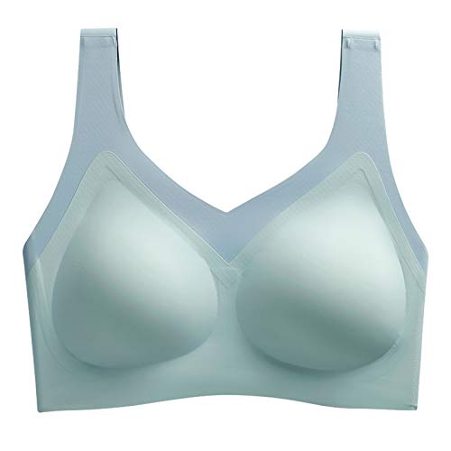 Soutien-gorge de sport pour le yoga et le sommeil doux en taille XXL