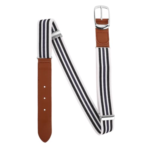 Beaupretty Youth Adjustable Elastic Sports Waistband for Outdoor Activities Versatile Stretchable Belt for Hiking and Fitness for Teen Boys and Girls