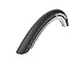 Schwalbe Kojak HS 385 Slick Road Bike Tire (20x1.35, SpeedGrip Folding, Black Skin)
