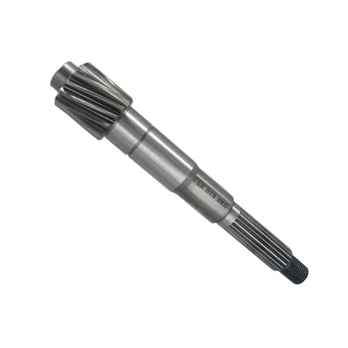 Husillo de inversión de motor 14T compatible con mecánica de kart LC162FMK 2