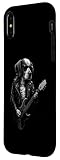 Zoom IMG-1 brittany spaniel suonare chitarra musica
