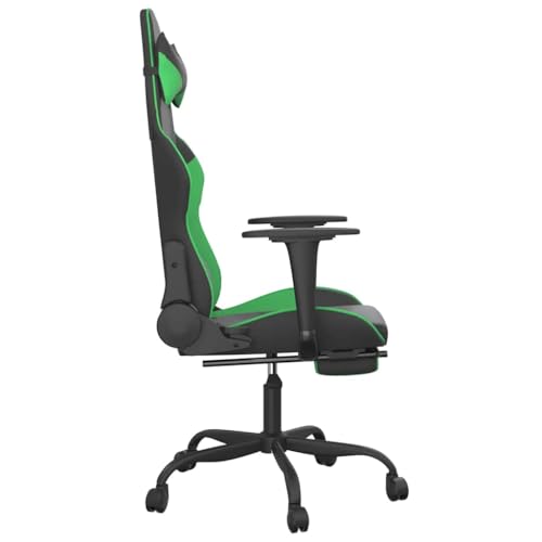 Chaise de jeu Zocker en cuir synthétique finitions haut de gamme