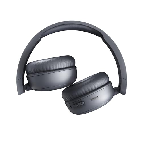 Energy Sistem Headtuner - Cuffie Bluetooth Con Radio Fm (100% Plastica Riciclata, Lettore MP3 E Micro Sd Player, Tecnologia Bluetooth) Nero - 5