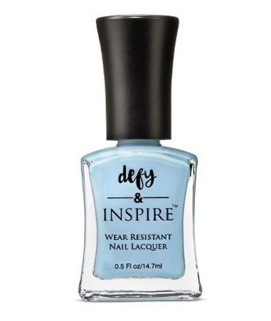 Defy & Inspire™ Nail Polish & Nail Care - Purples-Greens-Blues (pack your bags)