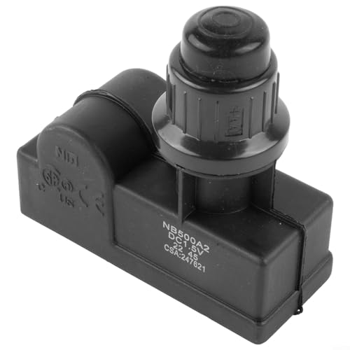 Encendedor de parrilla de gas con 2 salidas de repuesto electrónico para Broil King y para barbacoa, ahorra y protege el medio ambiente