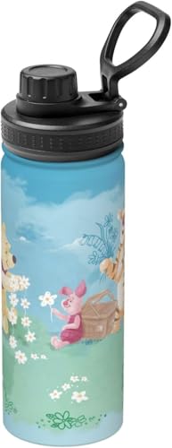 Asamike ���� 500ml 18oz ������� ���܂̃v�[���� �y�� �X�e�����X�{�g�� �n���h���t�� �^��f�M �ۉ� �ۗ� �X�|�[�c�{�g�� ������ �R��Ȃ� �������ȒP �I�t�B�X �w�Z�p �j�����p