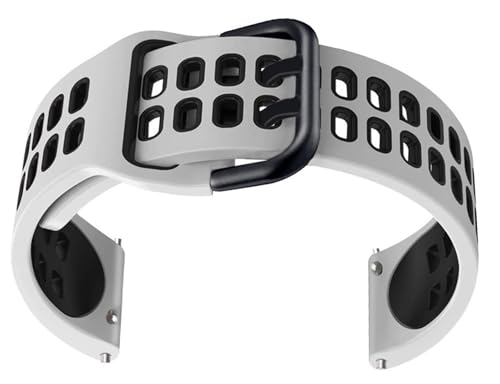 Pulsera Ticwatch Pro 3 con pasador seguro que evita caídas del reloj