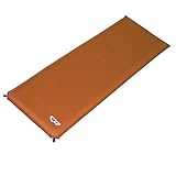 MONTIS ISOCORE 7, Isomatte selbstaufblasend, 7cm, 2350g