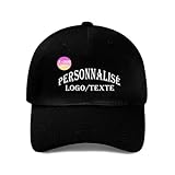 【Scénarios d'application】Cette casquette personnalisée est adaptée à l'école, au bureau, aux fêtes, aux voyages, à un usage quotidien, etc.