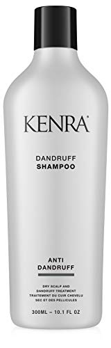 Kenra Professional Dandruff Shampoo | Dry Scalp Treatment | All Hair Types | 10.1 fl. Oz