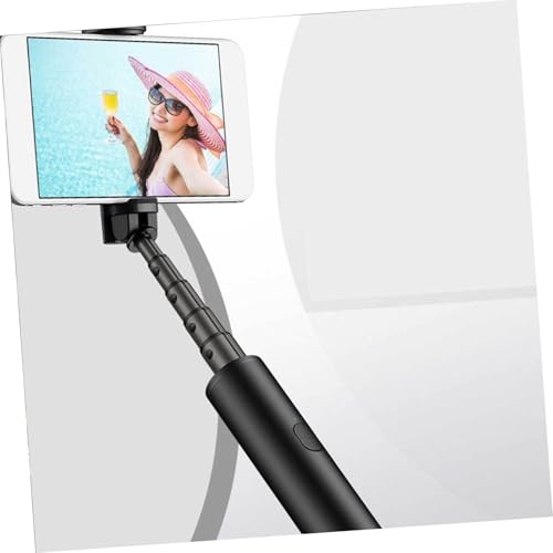 Mini perche portable avec bouton déclencheur et télécommande pour smartphone Homoyoyo