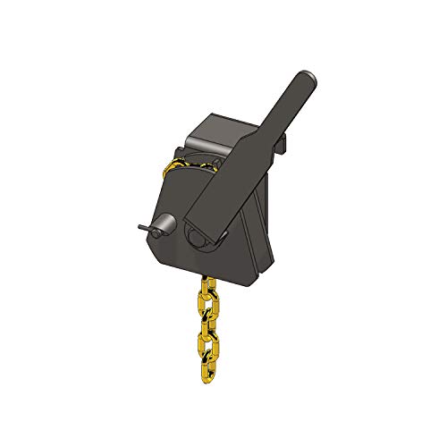 Blue Ox BXW4010 Signature Series Clamp-On Style Rotating Latch by Blue Ox - Image 4