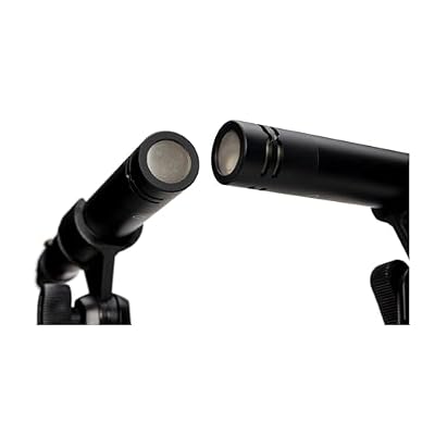 Zoom ZPC-1 Matched Pencil Condenser Microphones for Studio and Stage