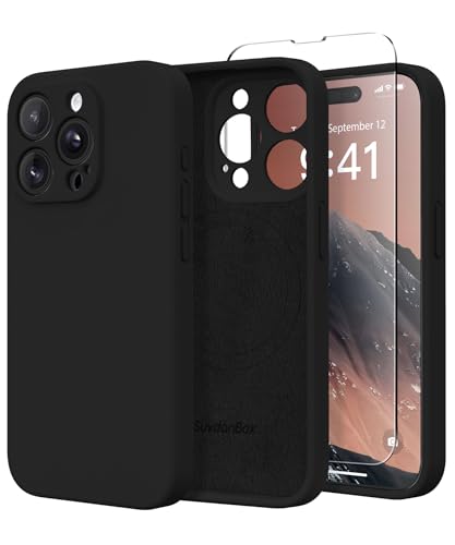 Magnet für iPhone 14 Pro Max Hülle, Kompatibel mit MagSafe, Full Camera Prote - Bild 69 von 127