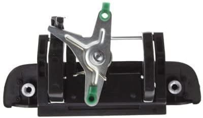 Dependable Direct Replacement Rear Textured Tailgate Handle for 95-04 Toyota Tacoma TO1915102 (1995, 1997, 1998, 1999, 2000, 2001, 2002, 2003, 2004)