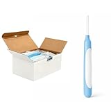 Female External Catheter, Non-Invasive Soft Fit Incontinence Support, External Latex Catheter Compatible with Suction Systems (30 Packs)