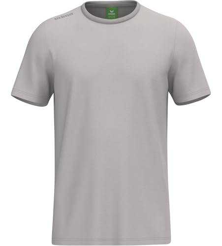 T-Shirt Erima TS Homme Taupe 3TG 2082647 | Vêtement de sport coupe ample