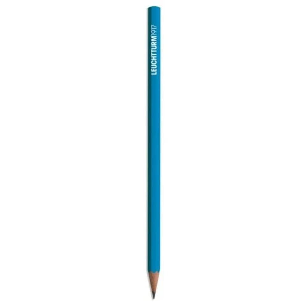 Leuchtturm1917 Kurşun Kalem, Azur Mavi