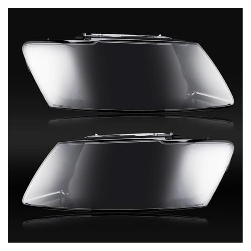 Phares couvercle transparent de voiture Q5 2013-2016 coque pour trajets de nuit