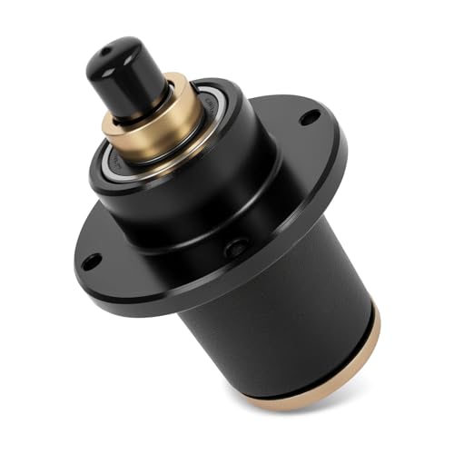 Bularido 037-6015-00 037-6015-50 Mower Spindle Assembly Compatible with MTD B ad Boy CZT ZT Elite Pup Lightning Series 48 50 52 60 Inch Deck
