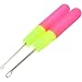 Ioffersuper Crochet Hook Dreadlock Interlocking Lock Hair Micro Braid Needle Tool DIY
