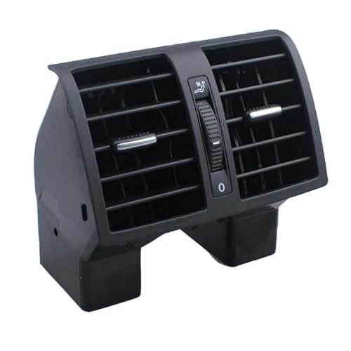 Grille aération arrière cassée sur Touran Caddy ? Remplacez-la par le bloc 1TD819203