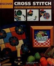 Discover Cross Stitch (Discover Craft S.)