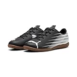 PUMA ATTACANTO II IT JR Puma Schwarz Puma Weiß