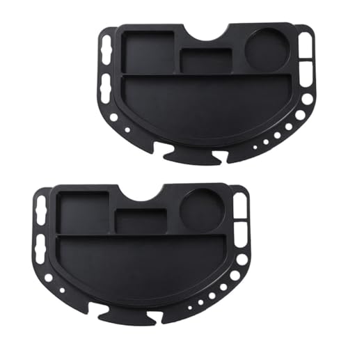 Plateau de réparation pour outils de vélo multi-grilles pour ne plus perdre vos vis d'atelier