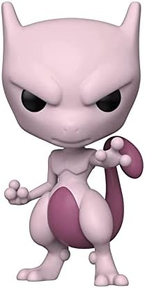 Funko 63699 Pop Jumbo: Pokemon - Mewtwo (EMEA) Funko 63699 Pop Jumbo: Pokemon - Mewtwo (EMEA) | Pop Pokemon | 1 Funko 63699 Pop Jumbo: Pokemon - Mewtwo (EMEA) | Pop Pokemon