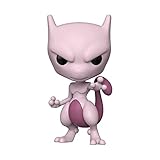 Producto de calidad Funko 63699 Pop Jumbo: Pokemon - Mewtwo