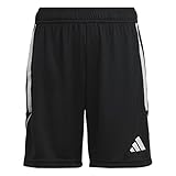 Schnitt adidas H49597 TIRO 23 SHO Y Shorts Unisex Kids Black/White 1314