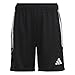Produktbild ADIDAS H49597 TIRO 23 SHO Y Shorts Unisex Kids Black/White 7-8A
