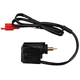 1. Tamaño:Conector hembra de 2 pines