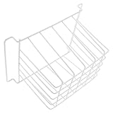 Facile d'entretien : fabriqué en fer robuste, ce panier est conçu pour résister à un usage quotidien et se nettoie facilement. panier de congélation en fil métallique, rangement pour congélateur