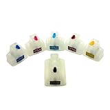 Encre de haute qualité : fluidité et résistance exceptionnelle des couleurs. Les motifs imprimés paraissent plus doux et plus durables, et les tissus résistent à l'usure, même après de nombreux lavages.