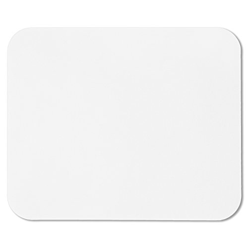 Quality Selection Standard Mouse Pad White