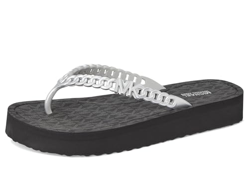 Image of Michael Kors womens Zaza Flip Flop
