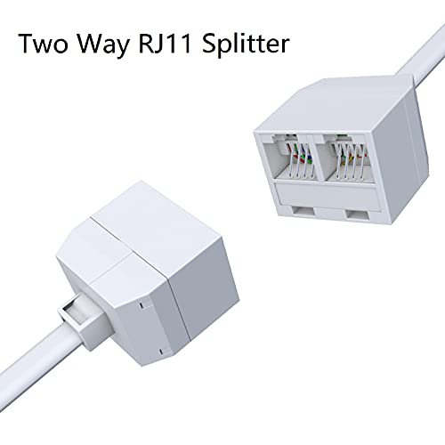 Listado y reviews de Splitter ADSL listamos los 10 mejores. 9 Imagen adicional