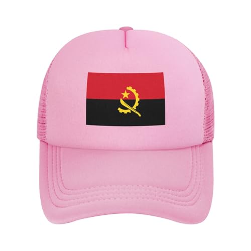 Angola Casquettes Soleil Outdoor Patriotiques: Multi-Modèles Baseball/Camionneur/Dad | Mesh Upf50+ Réglable