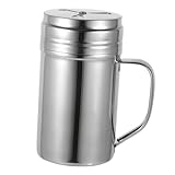Photo Gallery aboofan sale e in acciaio 304 set di contenitori per condimenti da cucina bottiglie per spezie manico barattoli per sale e pratici e compatti Photo Gallery aboofan sale e in acciaio 304 set di contenitori per condimenti da cucina bottiglie per spezie manico barattoli per sale e pratici e compatti