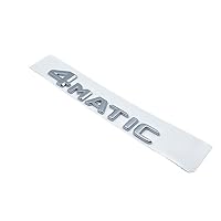 Emblème ABS 3D V250d V300d Compatible Avec La Classe V W447, Badge De