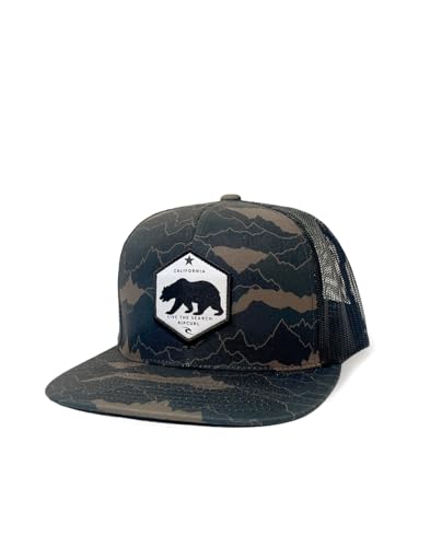 Image of Rip Curl Men's California HWY Trucker Hat