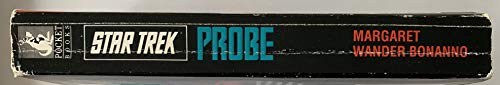 Probe (Classic Star Trek ) 067179065X Book Cover