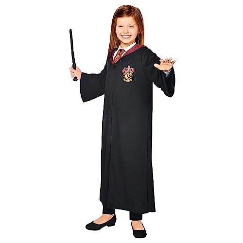 Disfraz Inf: Harry Potter: Hermione Kit Tunica Talla 6-8 Años