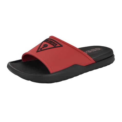 Guess Men's Marith Slide Sandal